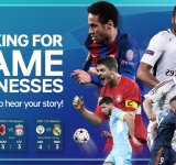 OPPO dévoile les trois matchs les plus inspirants de la Ligue des Champions UEFA, tels que votés par les fans
